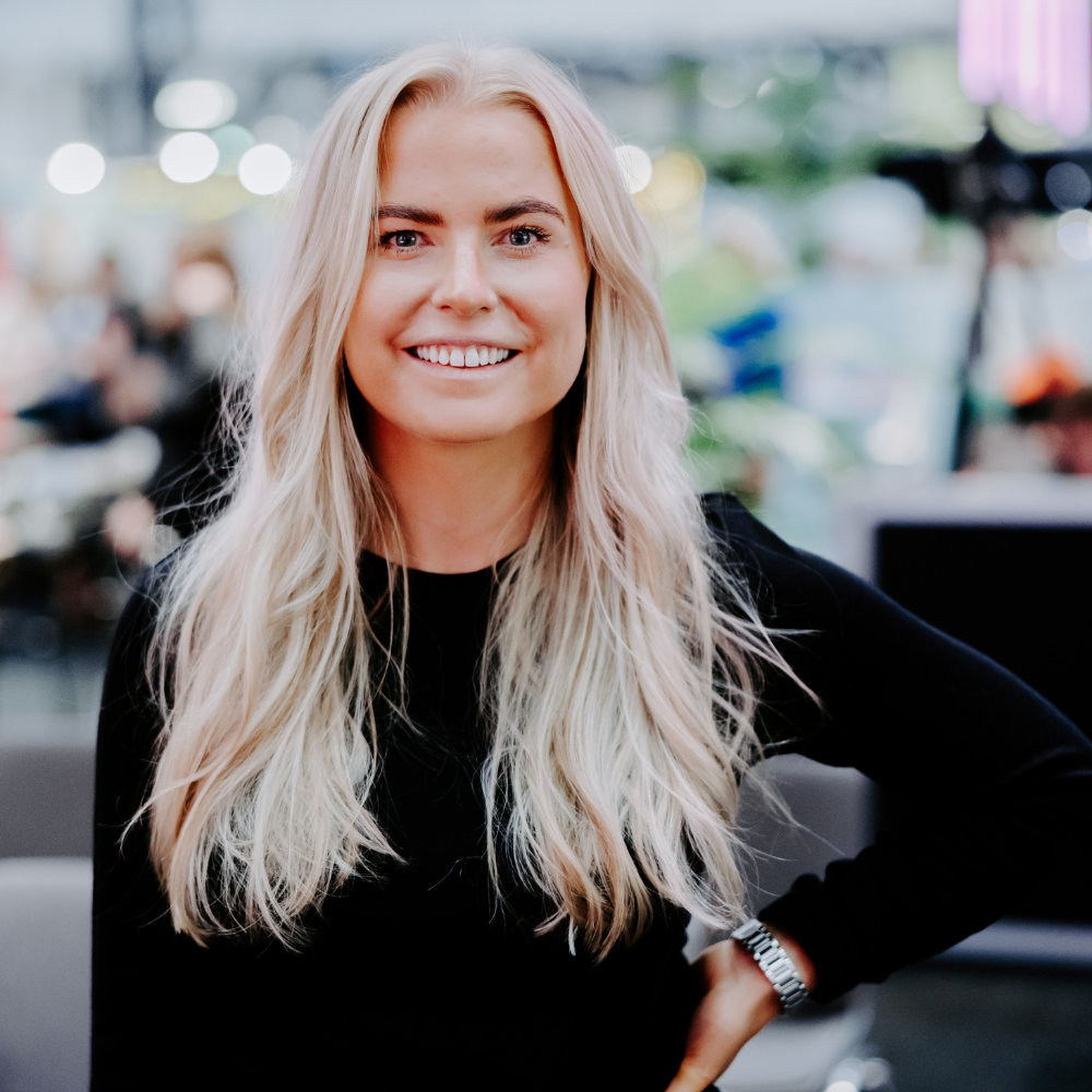 Karoline Pettersson, Årets Digitala Inspiratör