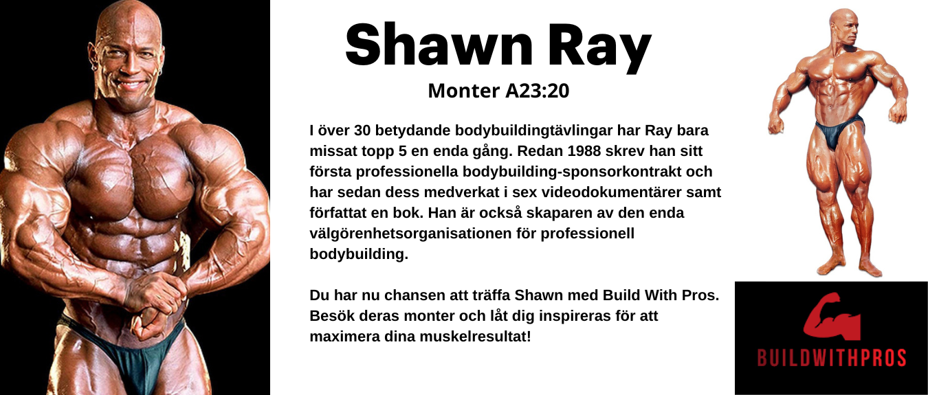 Shawn Ray